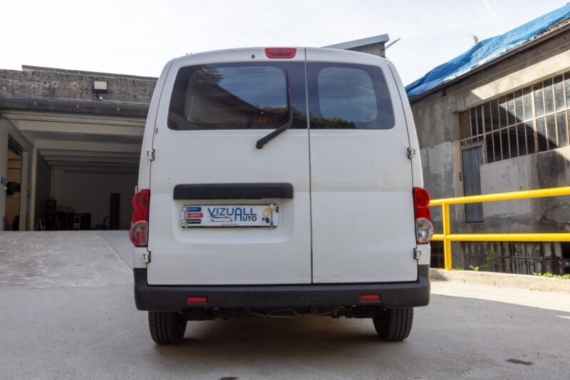 NISSAN NV200 1.5 DCI 2011 ACENTA