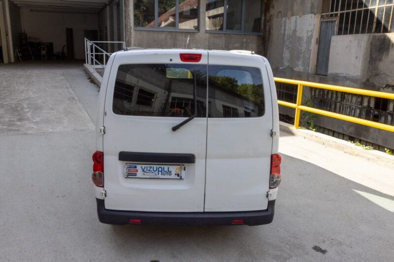 NISSAN NV200 1.5 DCI 2011 ACENTA