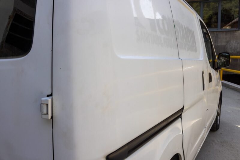 NISSAN NV200 1.5 DCI 2011 ACENTA