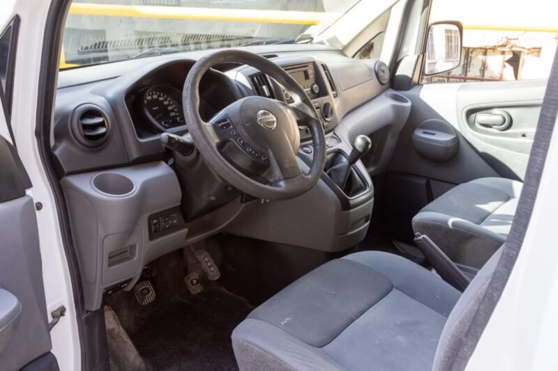 NISSAN NV200 1.5 DCI 2011 ACENTA