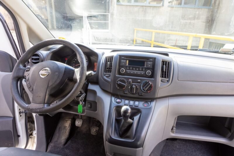 NISSAN NV200 1.5 DCI 2011 ACENTA
