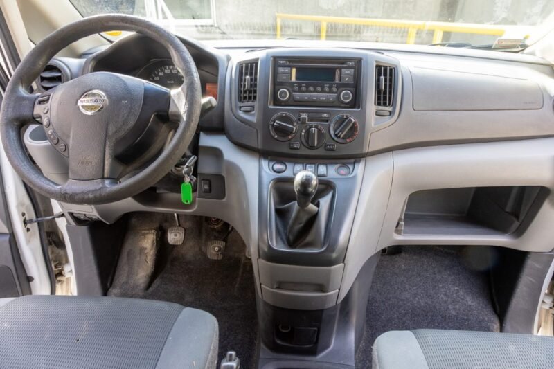 NISSAN NV200 1.5 DCI 2011 ACENTA