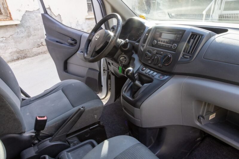NISSAN NV200 1.5 DCI 2011 ACENTA