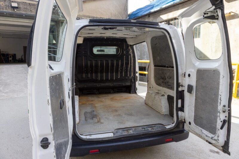 NISSAN NV200 1.5 DCI 2011 ACENTA