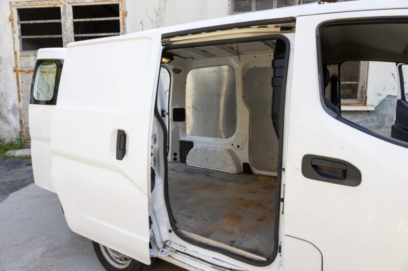 NISSAN NV200 1.5 DCI 2011 ACENTA