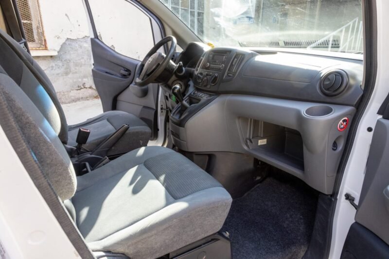 NISSAN NV200 1.5 DCI 2011 ACENTA