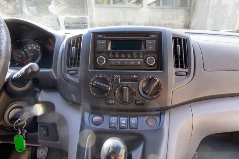 NISSAN NV200 1.5 DCI 2011 ACENTA
