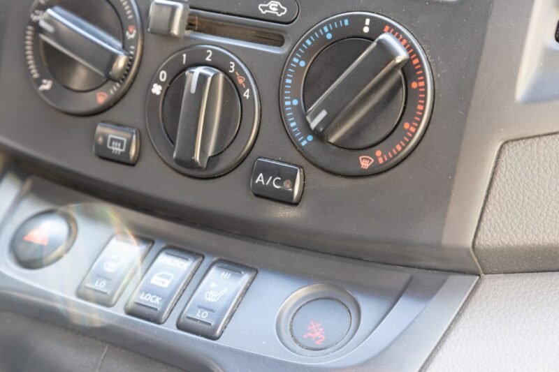 NISSAN NV200 1.5 DCI 2011 ACENTA