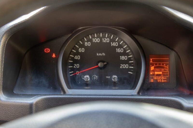 NISSAN NV200 1.5 DCI 2011 ACENTA