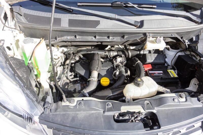 NISSAN NV200 1.5 DCI 2011 ACENTA