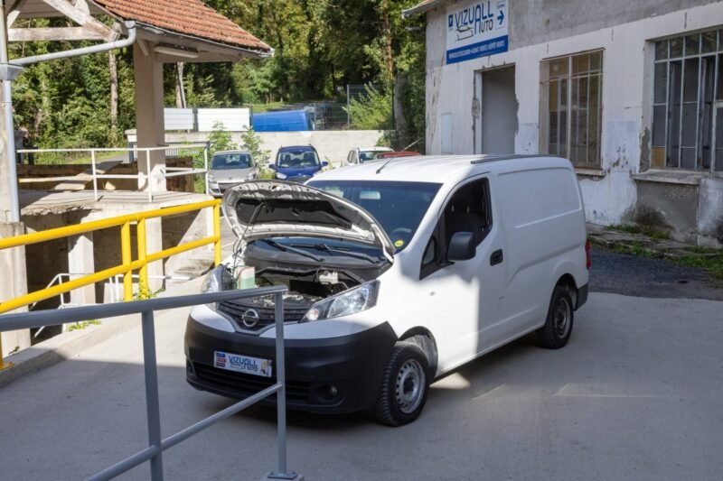 NISSAN NV200 1.5 DCI 2011 ACENTA